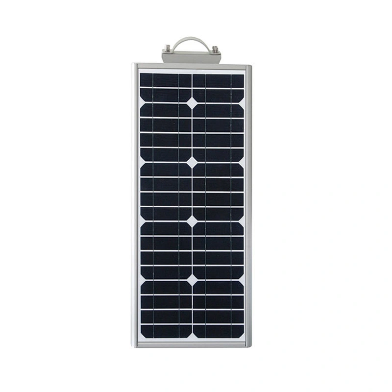 15W All-In-One Solar Street Light