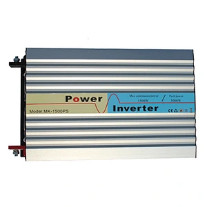 1500W Pure Sine Wave Inverter