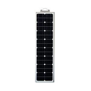20W All-In-One Solar Street Light
