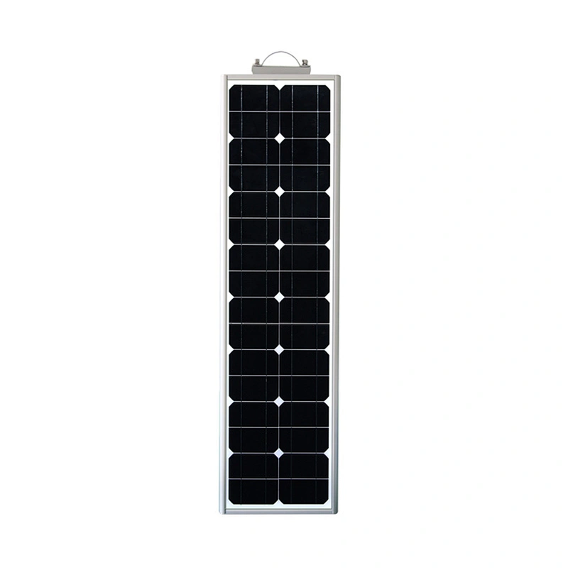 20W All-In-One Solar Street Light
