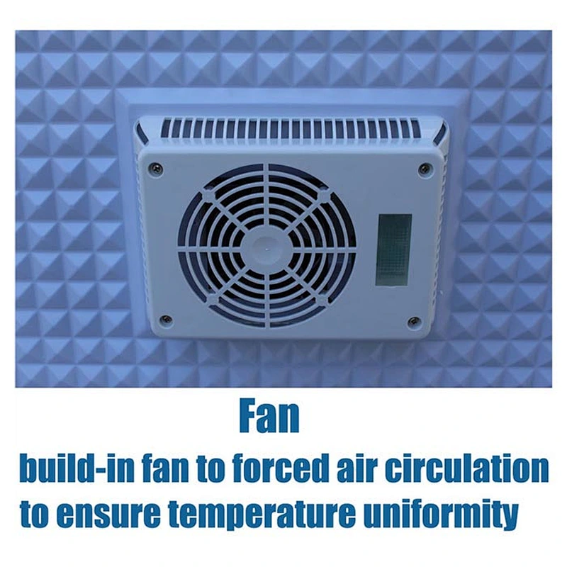 Ultra Energy Efficient Solar (Battery) Powered Freezer