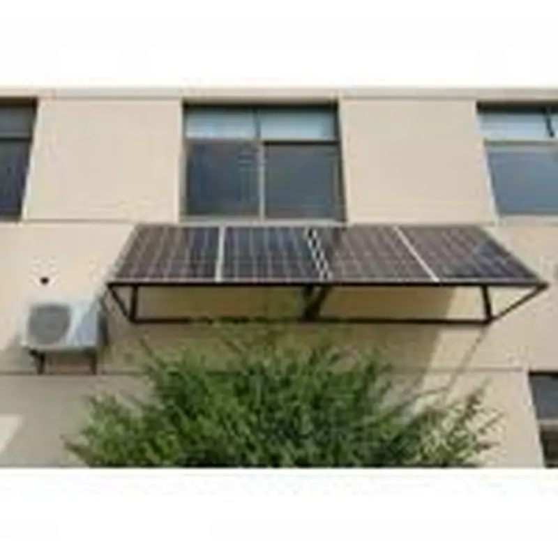 Solar power 100% Air Conditioner