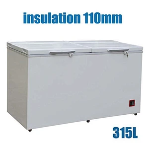 Ultra Energy Efficient Solar Powered Fridge/Freezer Combined