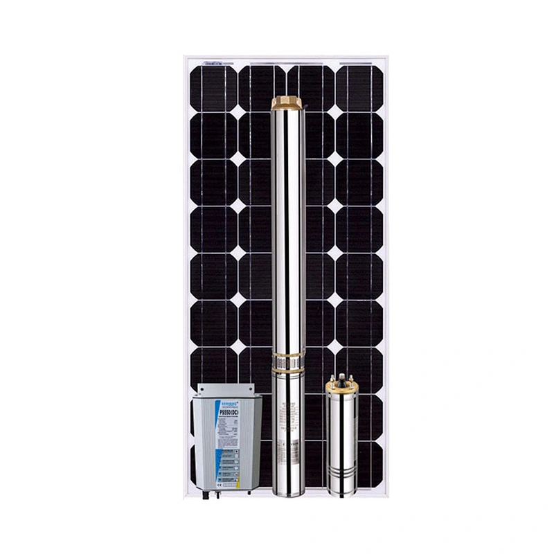 4PSP Submersible pump series