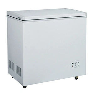 DC Solar Powered Freezer