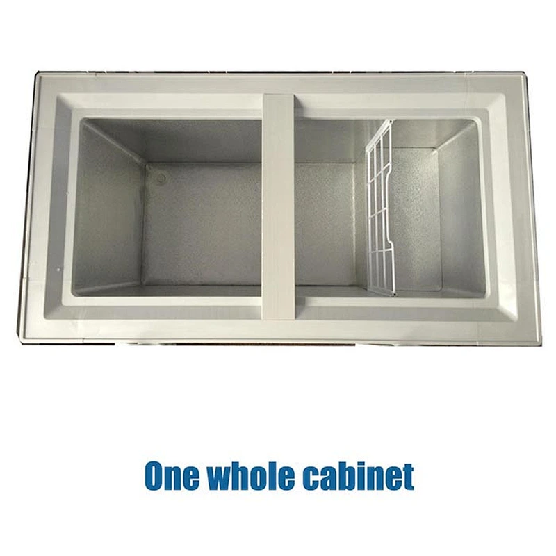 Ultra Energy Efficient Solar (Battery) Powered Freezer