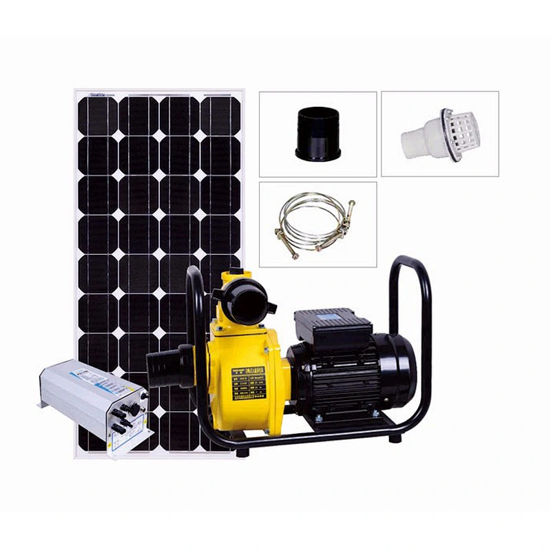 DS Suface solar pump series