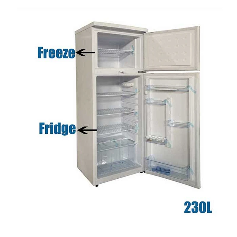 DC 12V/24V Solar Refrigerator