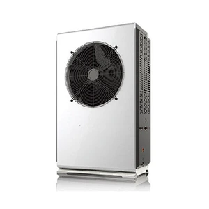 Air Source Heat Pump for Hot Water and Space Heating