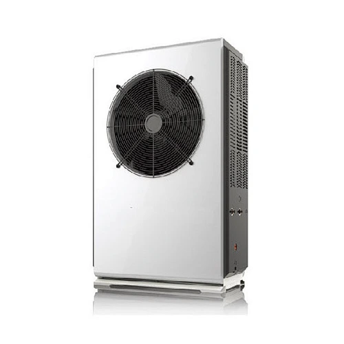 Air Source Heat Pump for Hot Water and Space Heating
