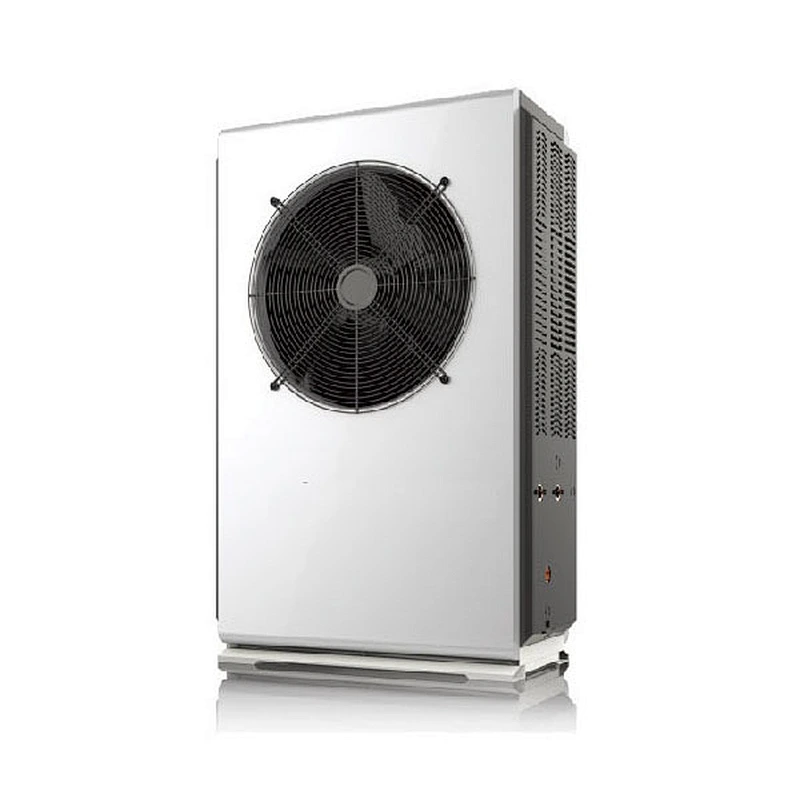 Air Source Heat Pump for Hot Water and Space Heating