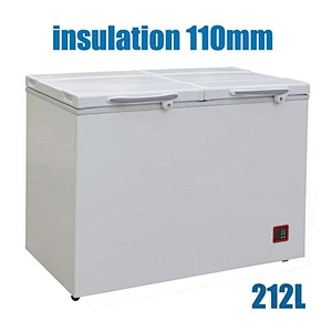 Ultra Energy Efficient Solar(Battery) Powered Fridge/Freezer Combined