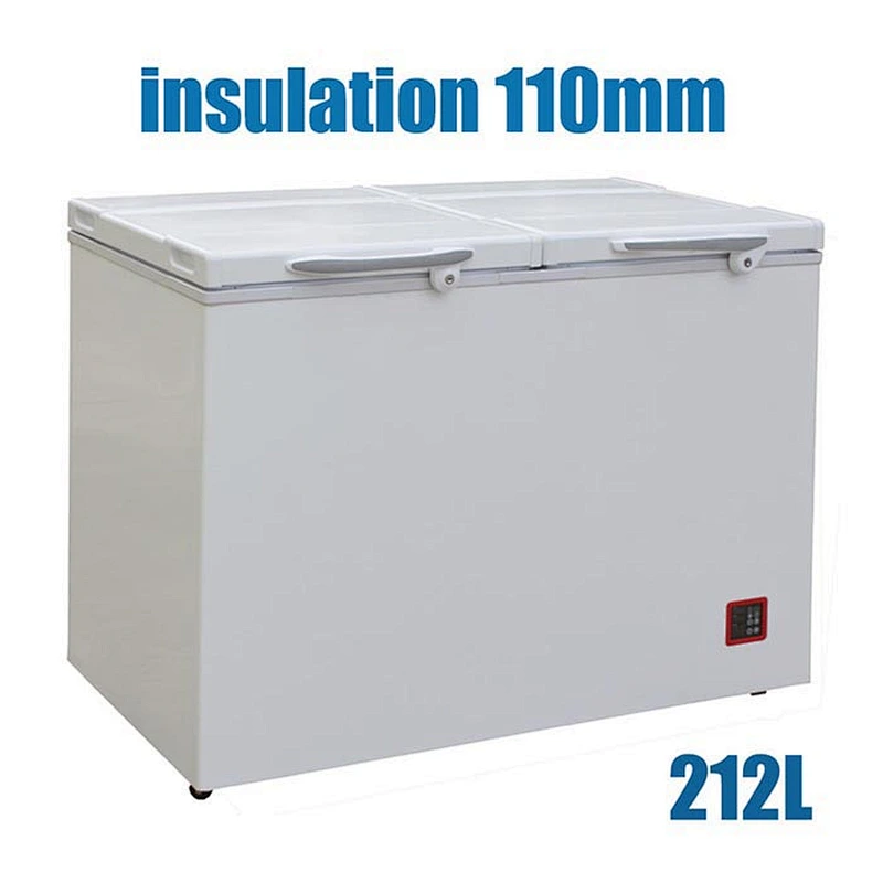 Ultra Energy Efficient Solar(Battery) Powered Fridge/Freezer Combined