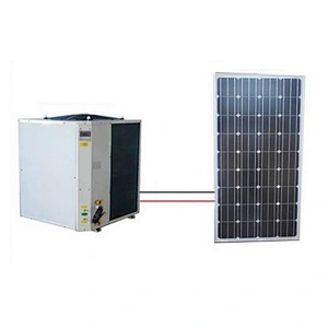 On Grid PV Solar Water Chillers