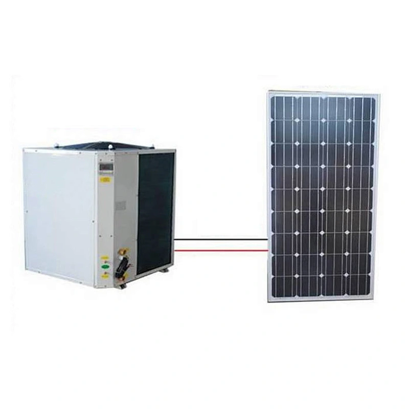On Grid PV Solar Water Chillers