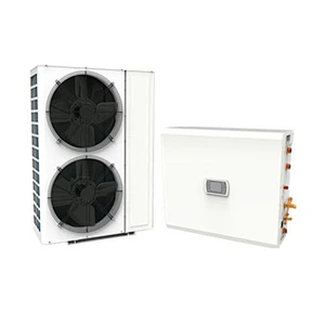 DC Inverter Air Source Heat Pump Water Heater