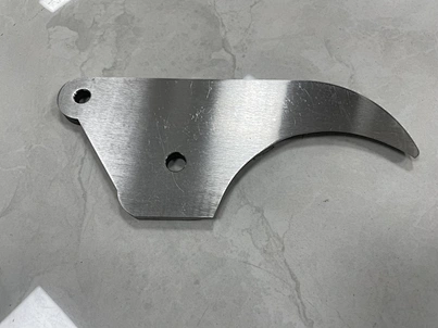 Poultry Cutting Blade