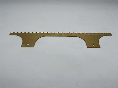 TiN Coated Teeth Blade