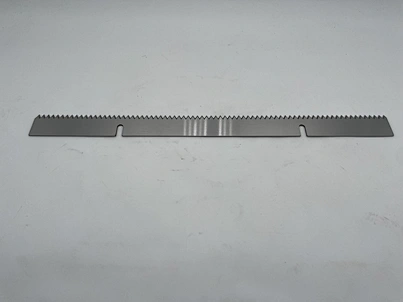Teeth Blade with 2 Slots