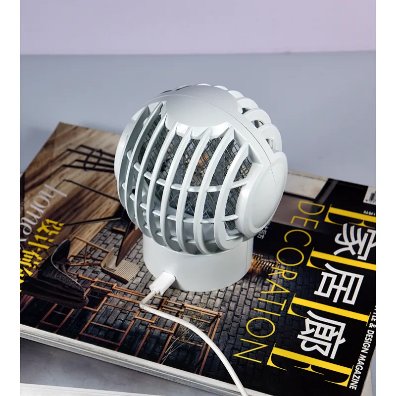 Household Rechargeable Efficient Eelectric Mosquito Killer LED Lamps