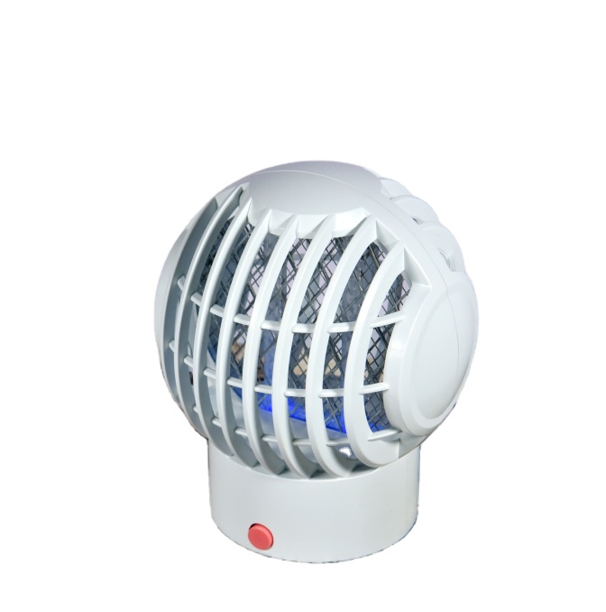 Household Rechargeable Efficient Eelectric Mosquito Killer LED Lamps