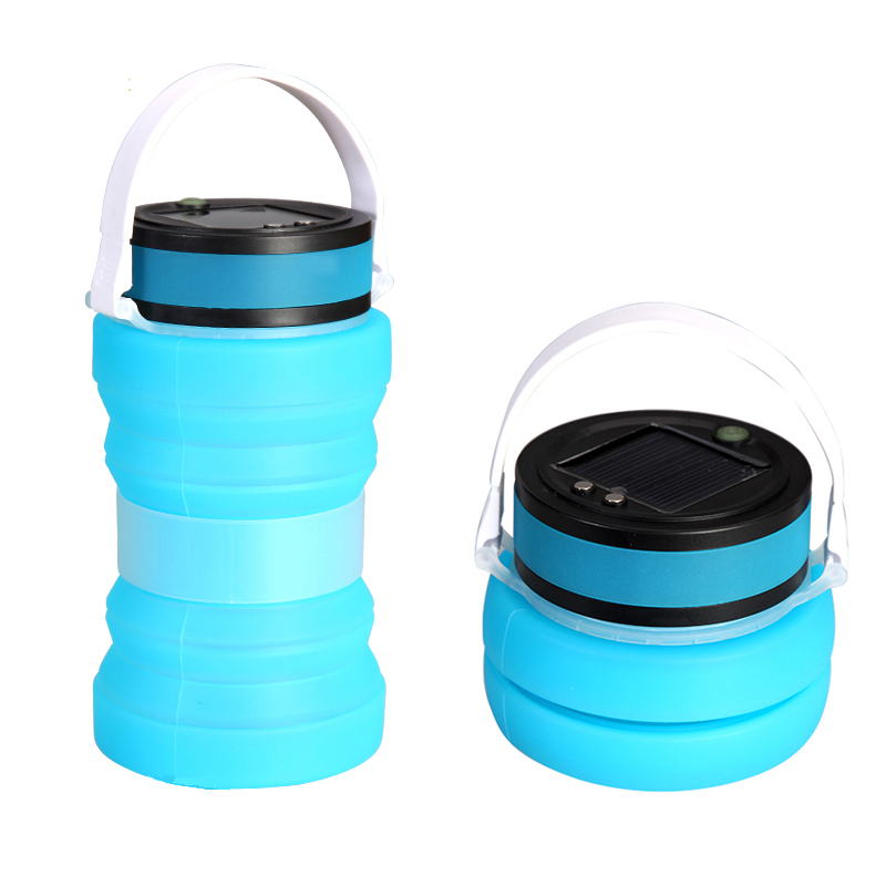 Waterproof USB Rechargeable LED Camping Lantern LED Night Light