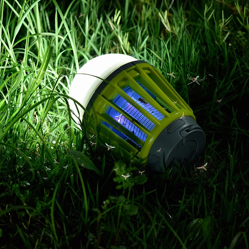 Hot Item Portable Fly Killer Lamp Electric Mosquito Insect Killer LED Lamp