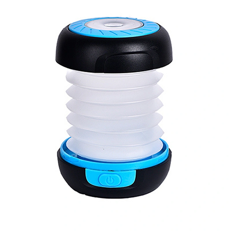 Solar Camping LED Lantern with Power Bank