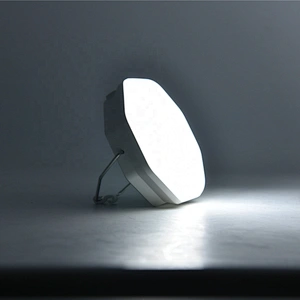 Portable Solar Mini LED Camping Lantern Outdoors Tent Light