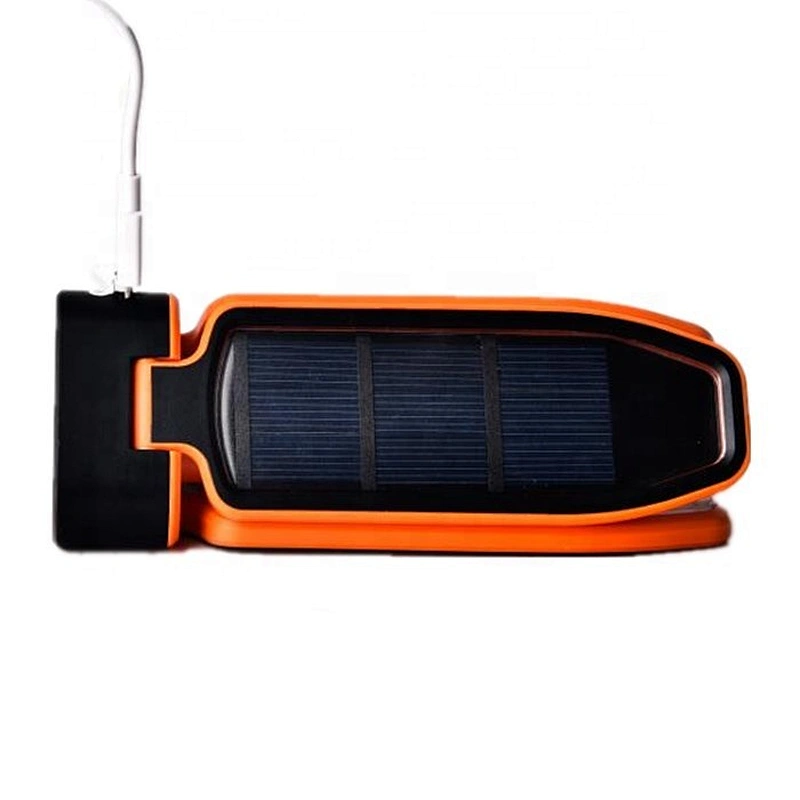 18 Pcs SMD Outdoor Lighting Solar USB Led Camping Lantern Flashlights