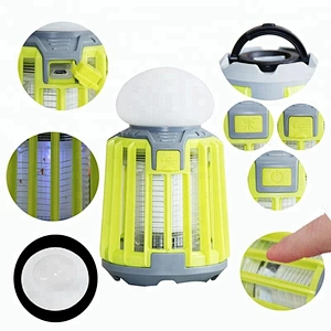 Portable Electronic Mosquito Killer Mosqutio Attractant Trap