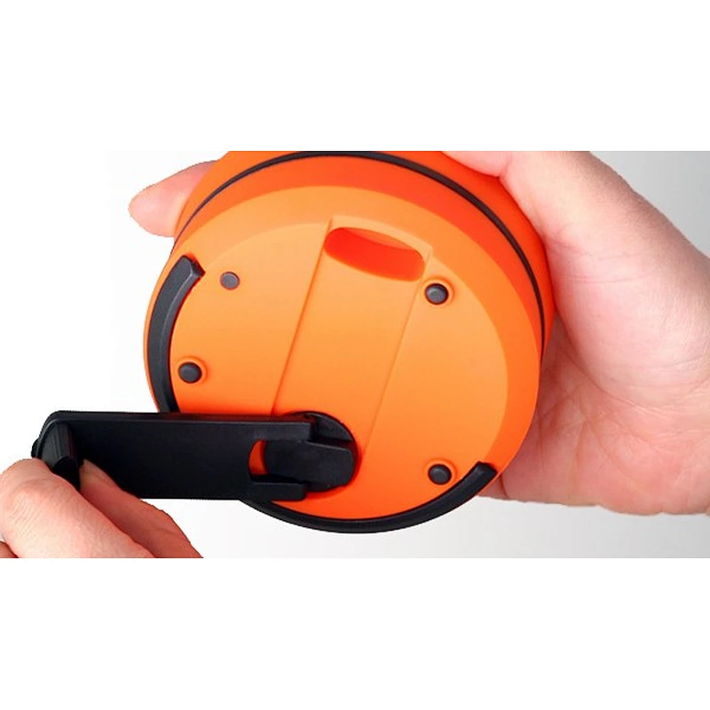 Emergency Collapsed LED Flashlight Solar Powered Camping Lantern Flashlight