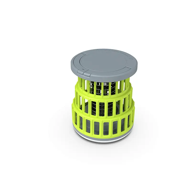 Portable Foldable Electronic UV mini LED Lamp Mosquito Killer for  Indoor Outdoor