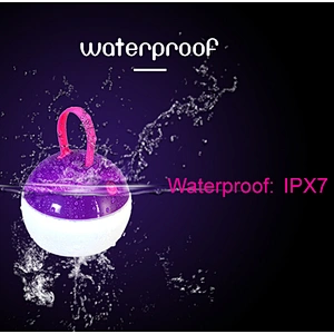CE Rohs New Waterproof Portable LED Camping Lantern