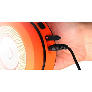 Emergency Collapsed LED Flashlight Solar Powered Camping Lantern Flashlight