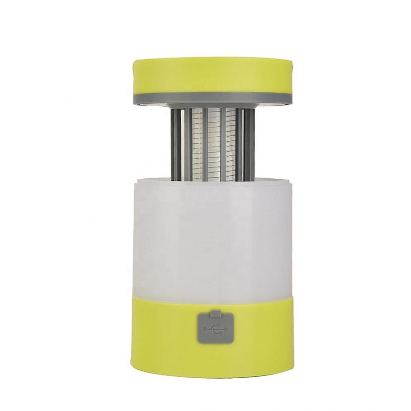 USB Rechargeable Telescopic Collapsed Mosquito Killer Outdoors Lamp