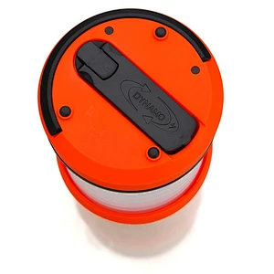 Emergency Collapsed LED Flashlight Solar Powered Camping Lantern Flashlight