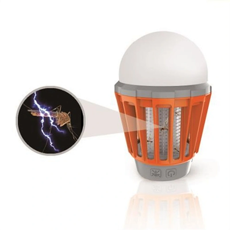 Hot Item Portable Fly Killer Lamp Electric Mosquito Insect Killer LED Lamp