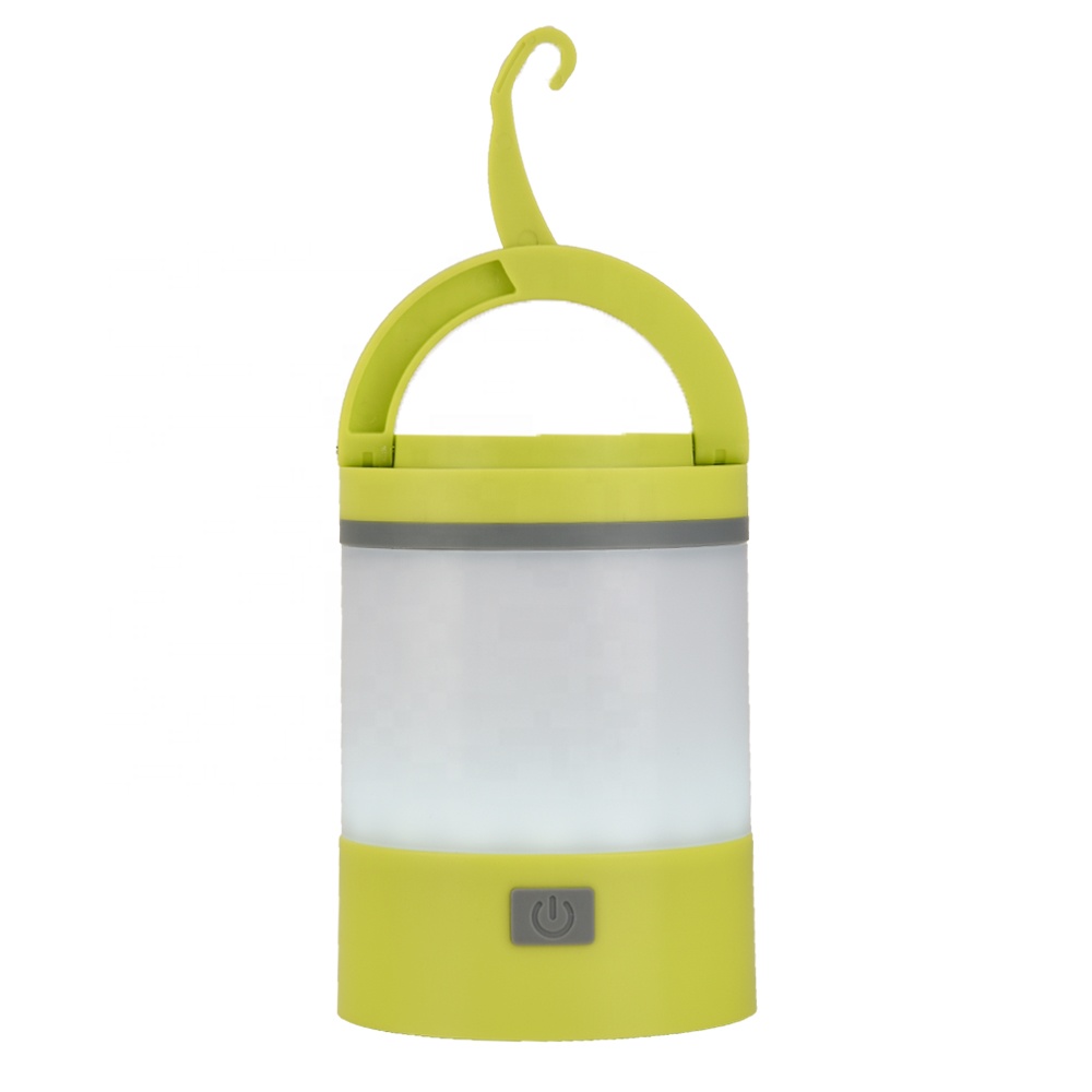 USB Rechargeable Telescopic Collapsed Mosquito Killer Outdoors Lamp