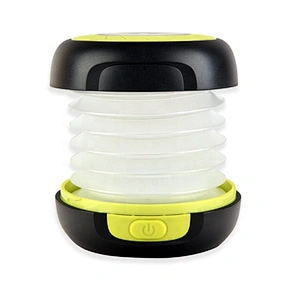 AA 2n1 Battery Camping Lantern Battery Foldable Camping Lantern