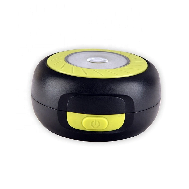 AA 2n1 Battery Camping Lantern Battery Foldable Camping Lantern