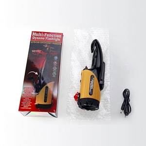4 in 1 Multifunction Flashlight with Car Safety Belt Cut function