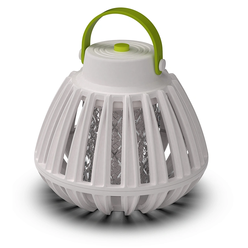 New Design Battery Mosquito Electric Mosquito Killer LED Lamp