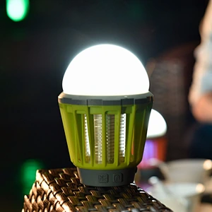 Hot Item Portable Fly Killer Lamp Electric Mosquito Insect Killer LED Lamp