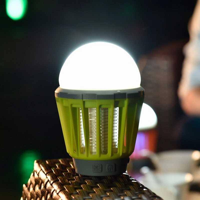 Hot Item Portable Fly Killer Lamp Electric Mosquito Insect Killer LED Lamp