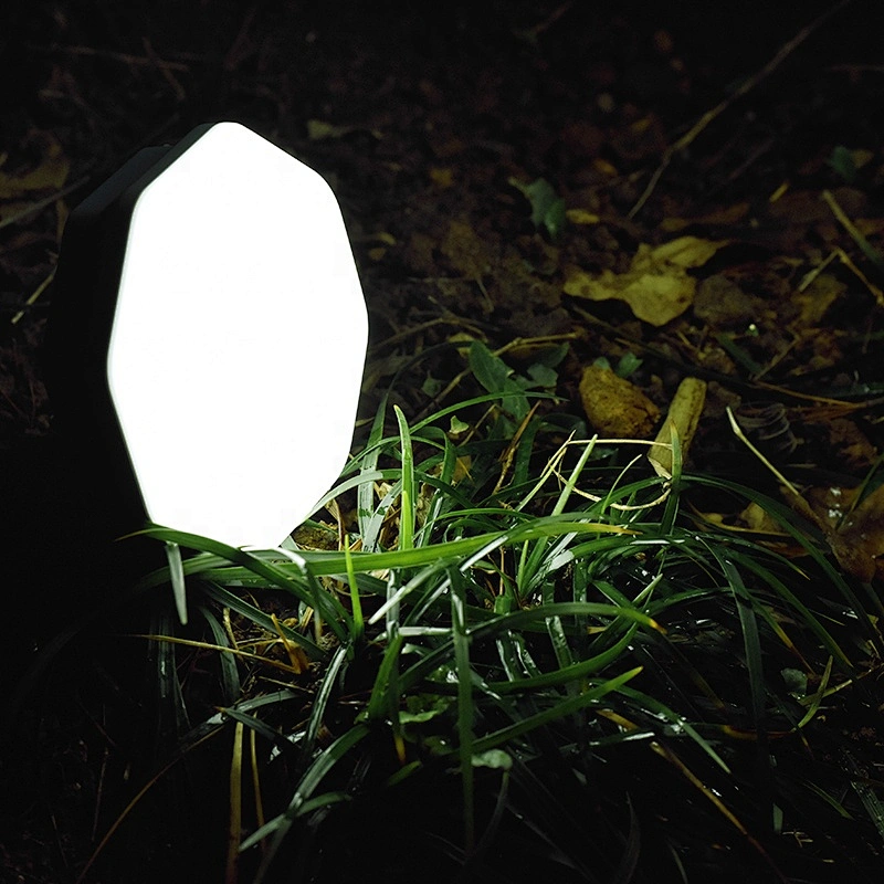 Portable Solar Mini LED Camping Lantern Outdoors Tent Light