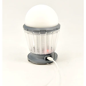 New Solar Electric Mosquito Killer Lamp Mosquito Repellent Trap