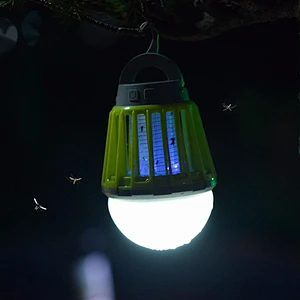 Hot Item Portable Fly Killer Lamp Electric Mosquito Insect Killer LED Lamp
