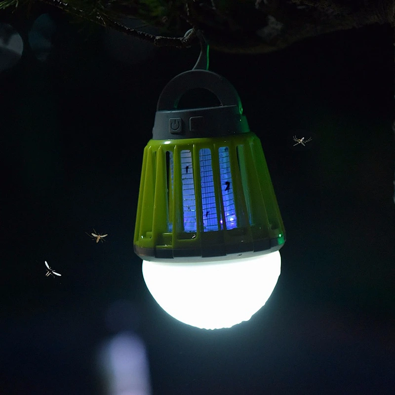 Hot Item Portable Fly Killer Lamp Electric Mosquito Insect Killer LED Lamp