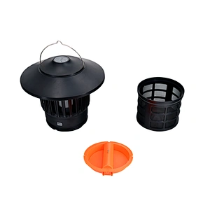 SORBO New Rechargeable Inhalation Mosquito Lamp